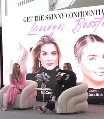 The McCord List Today filming on location