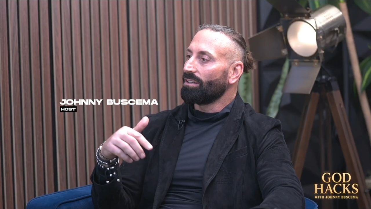 God Hacks — show cover art