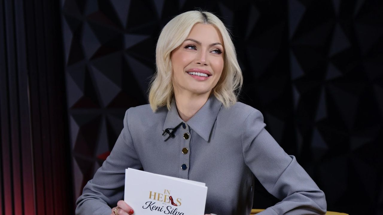 In Heels — show cover art