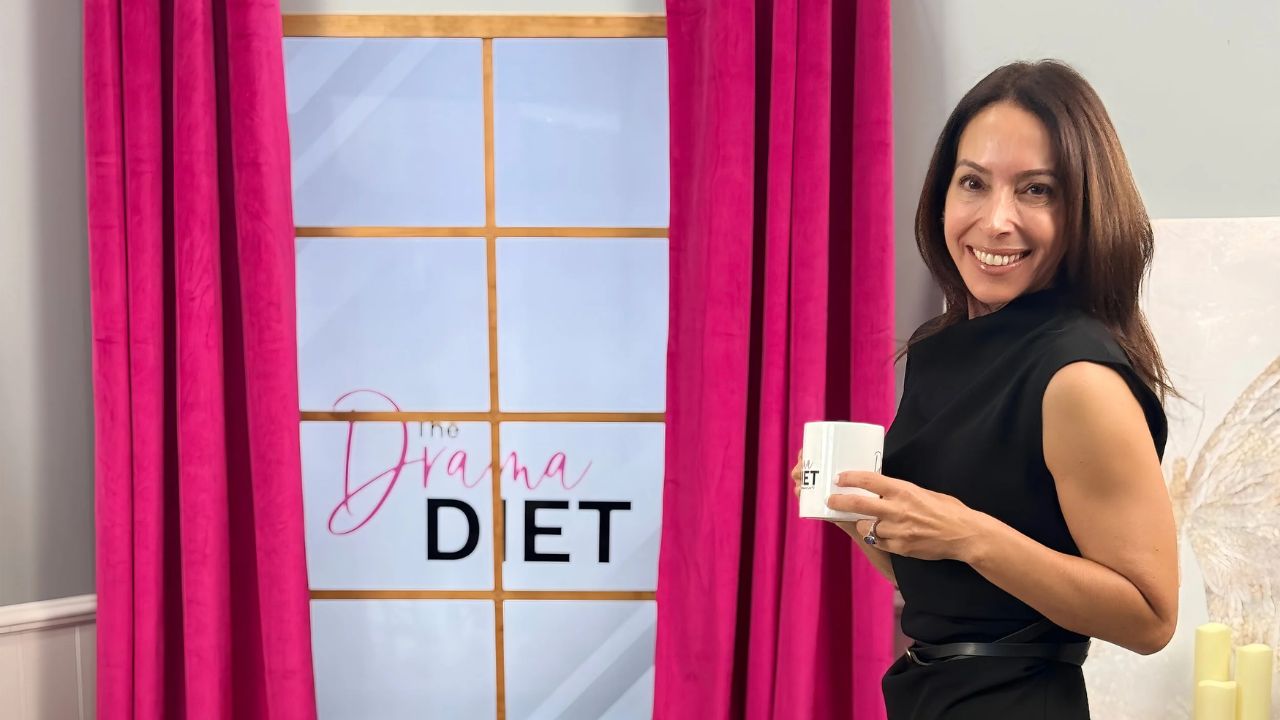 The Drama Diet — show cover art