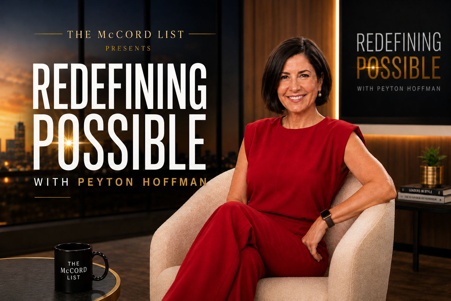 Redefining Possible with Peyton