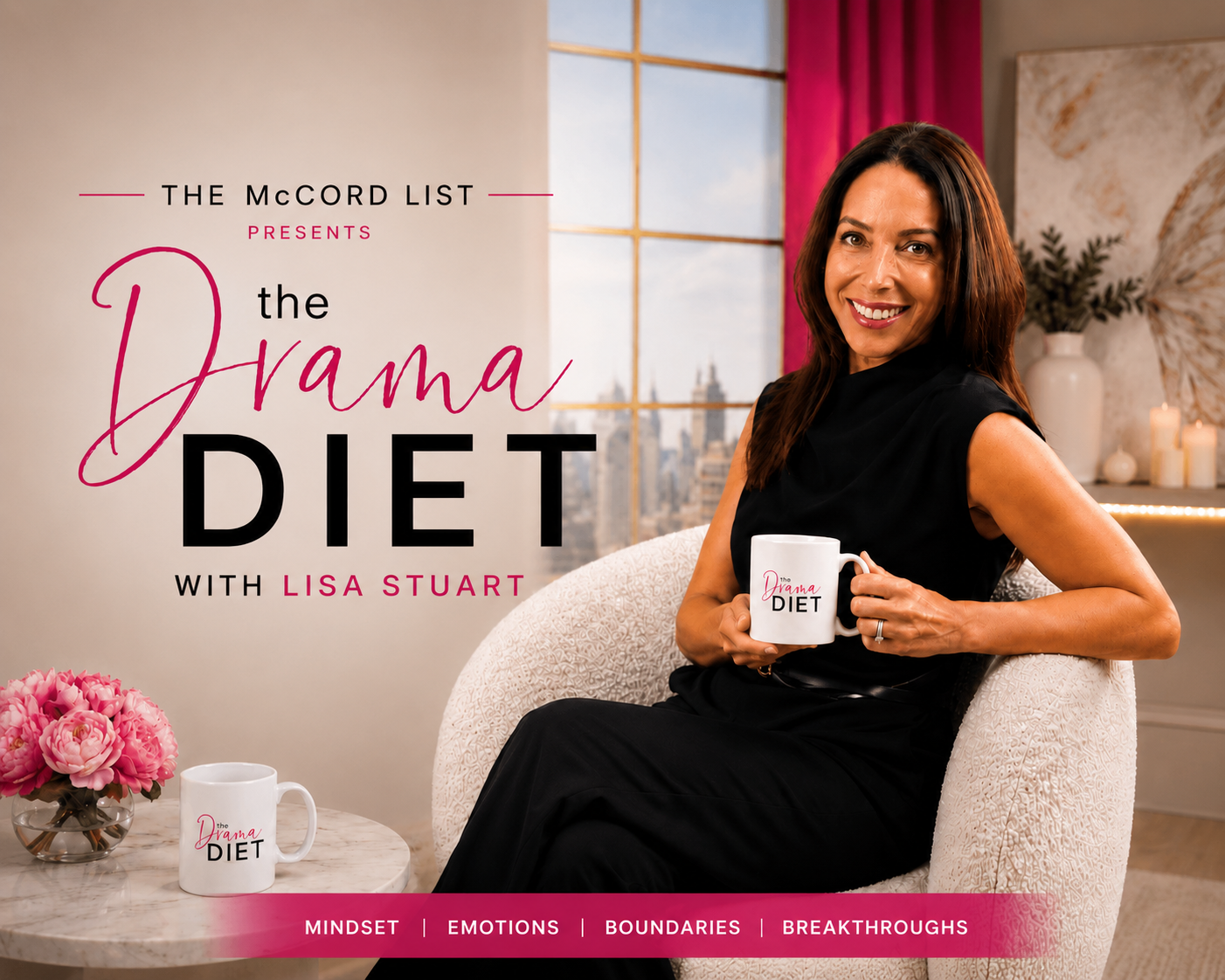 The Drama Diet