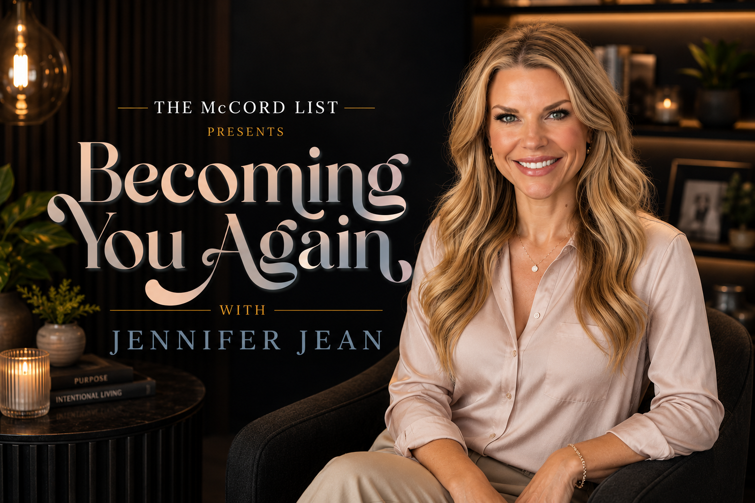 Becoming You Again