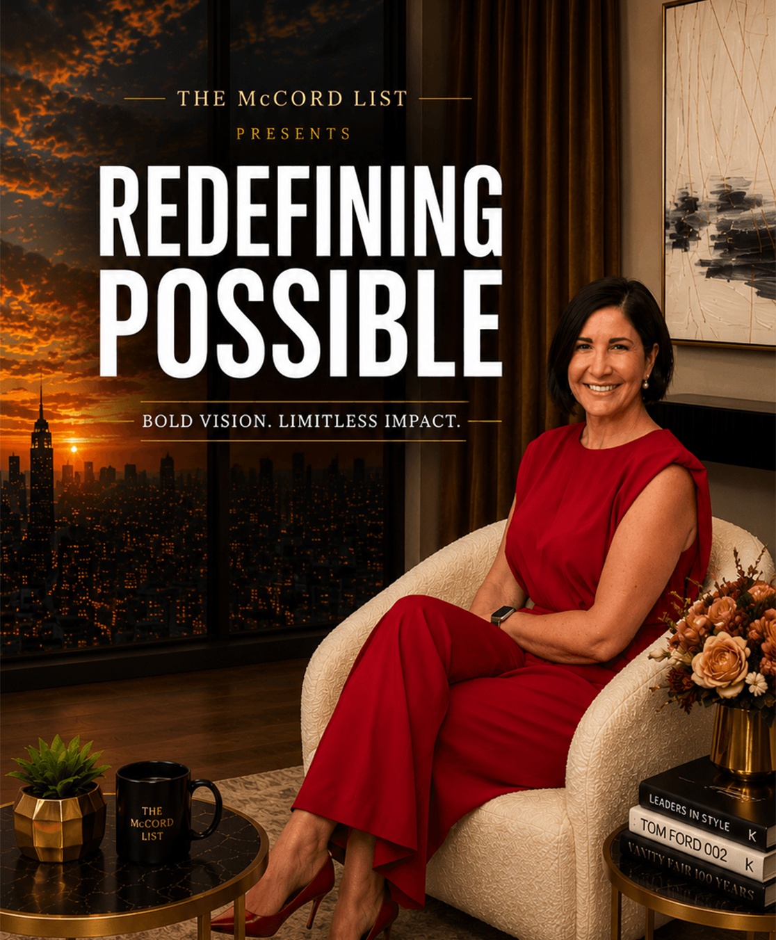 Redefining Possible with Peyton