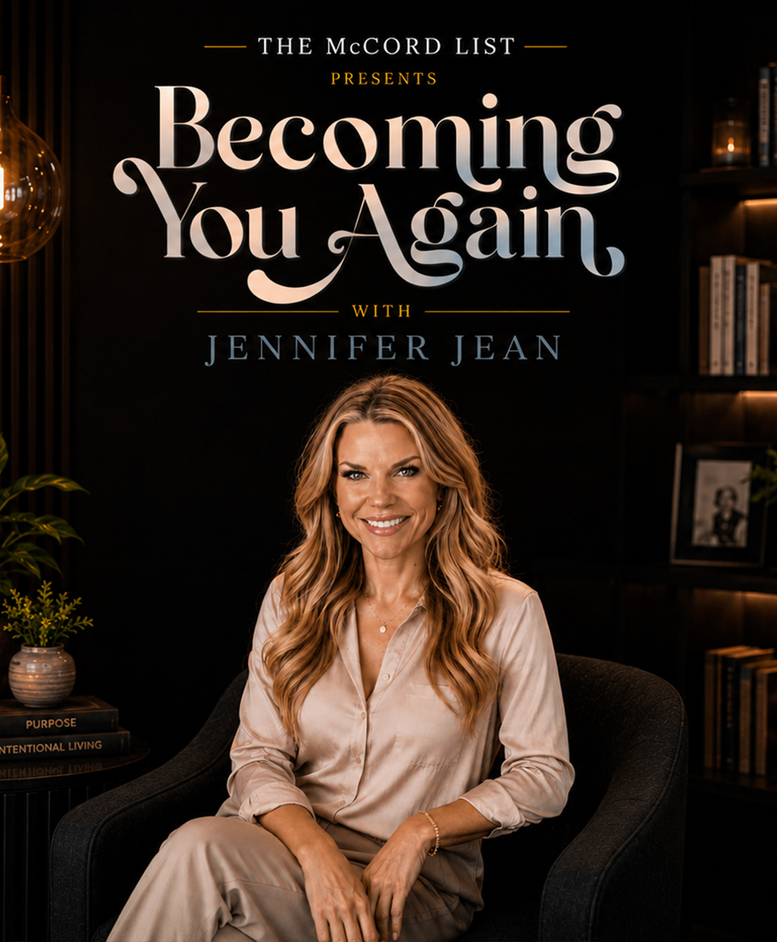 Becoming You Again