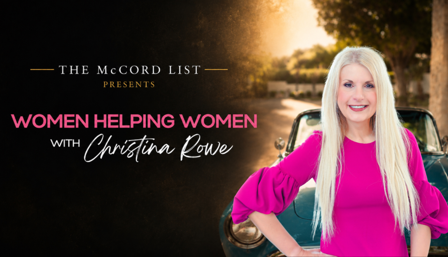 Women Helping Women