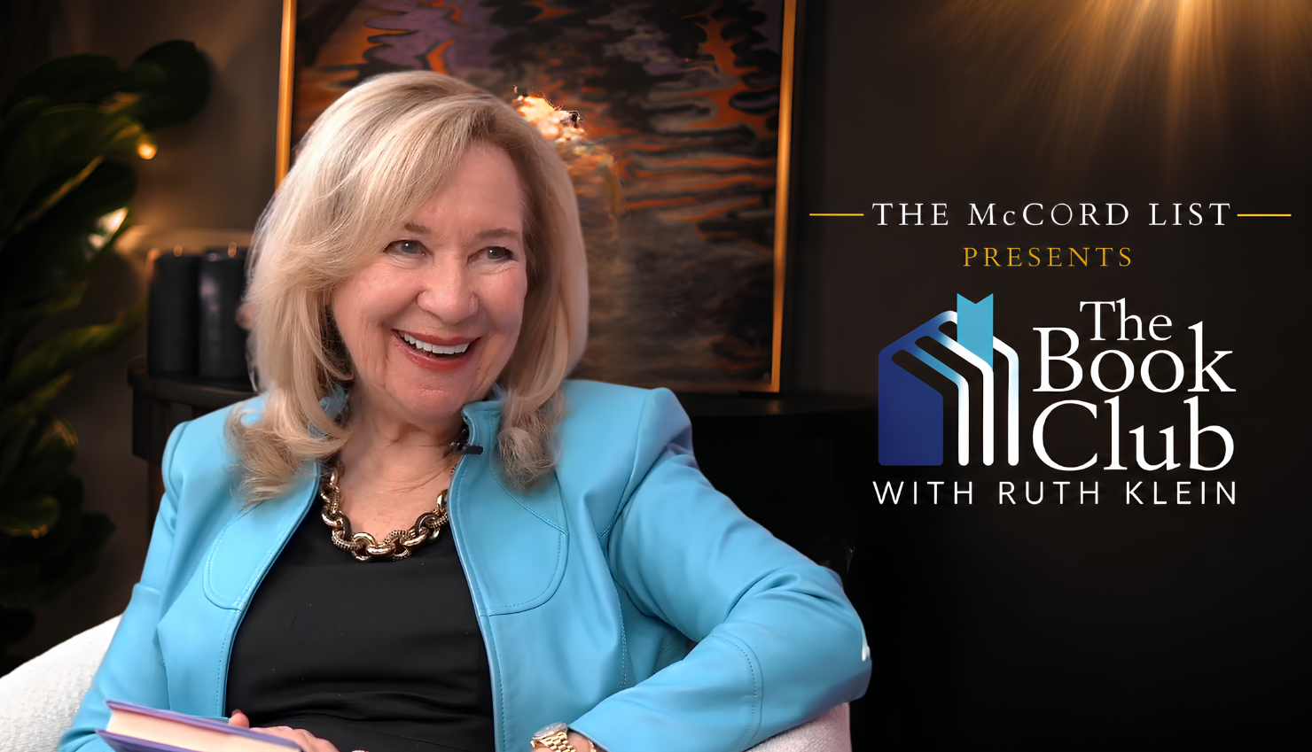 The Book Club with Ruth Klein