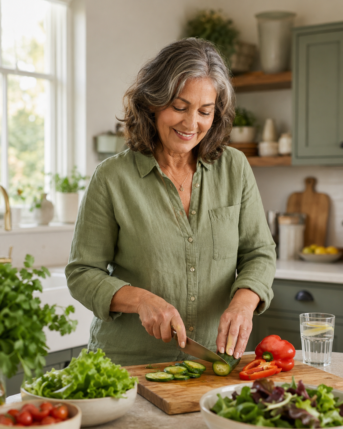 Healthy everyday living