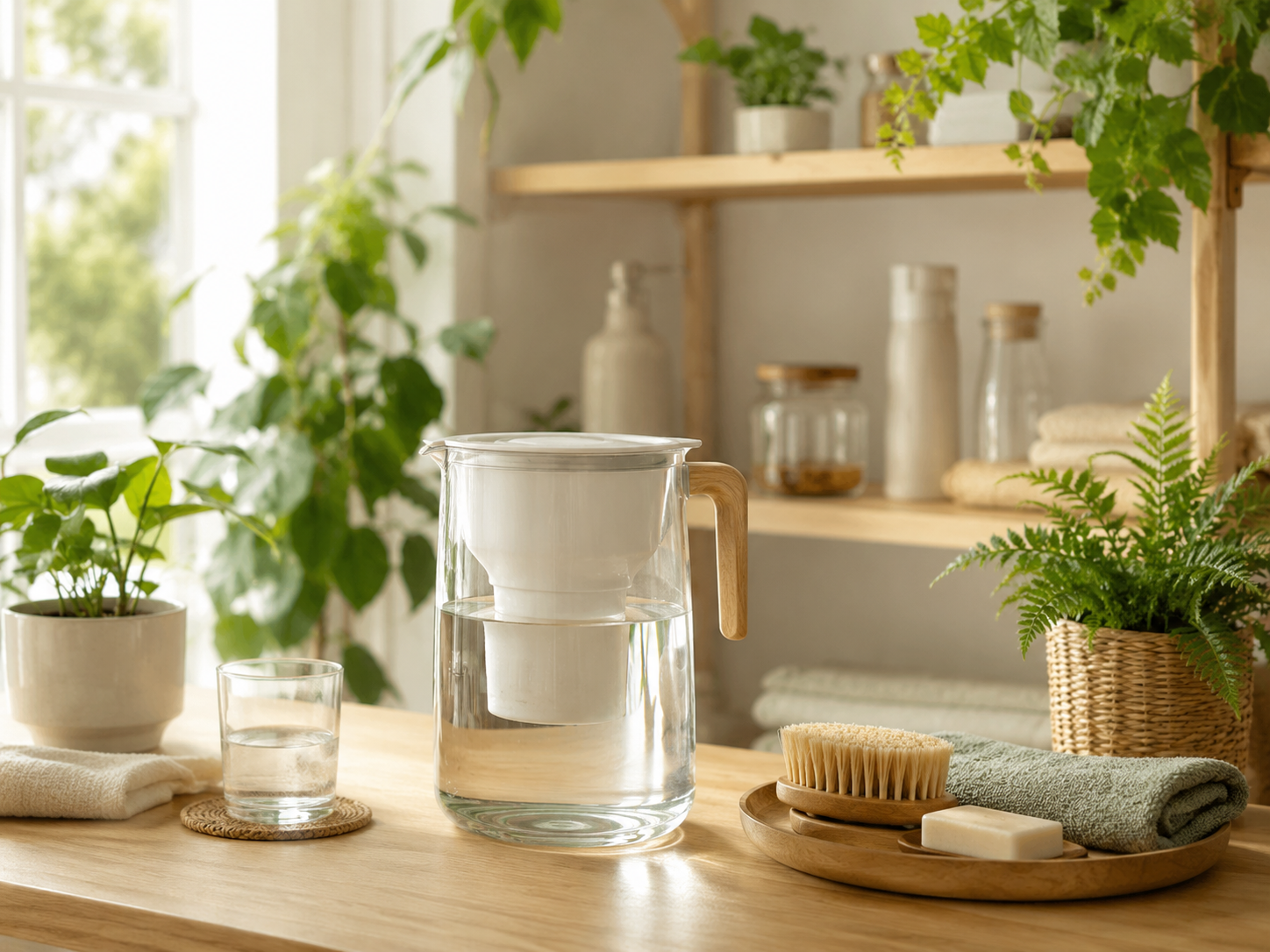 Healthy home products for everyday living