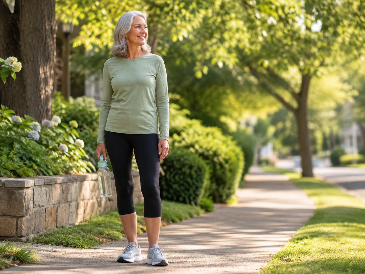 Products that support walking and everyday movement