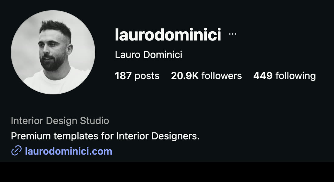 Profilo Lauro Dominici