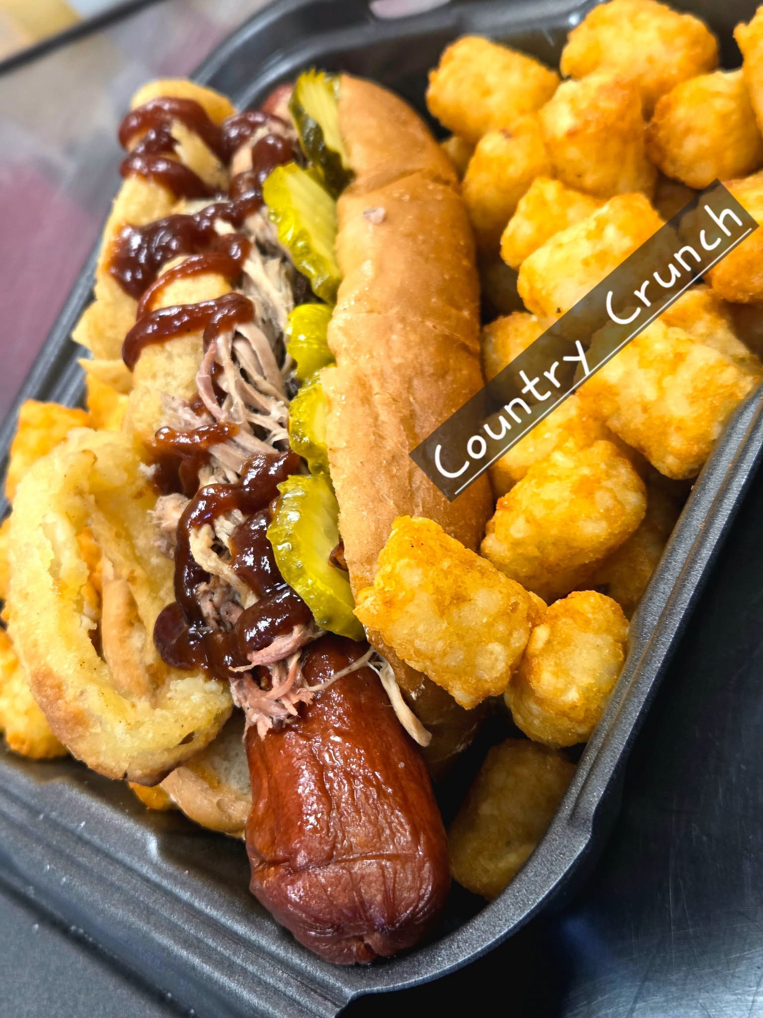 The Country Crunch - Dog of the Week