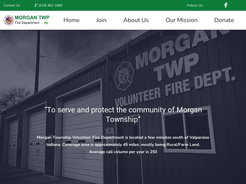 Township Volunteer Fire Department