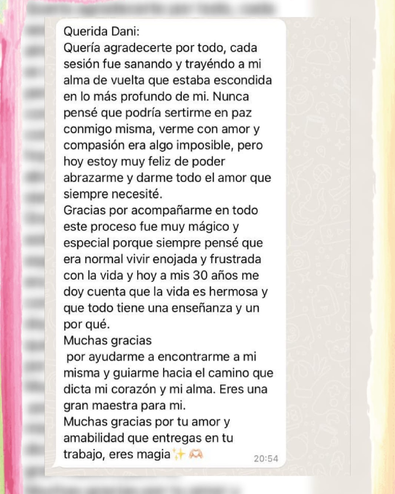 Testimonio 1