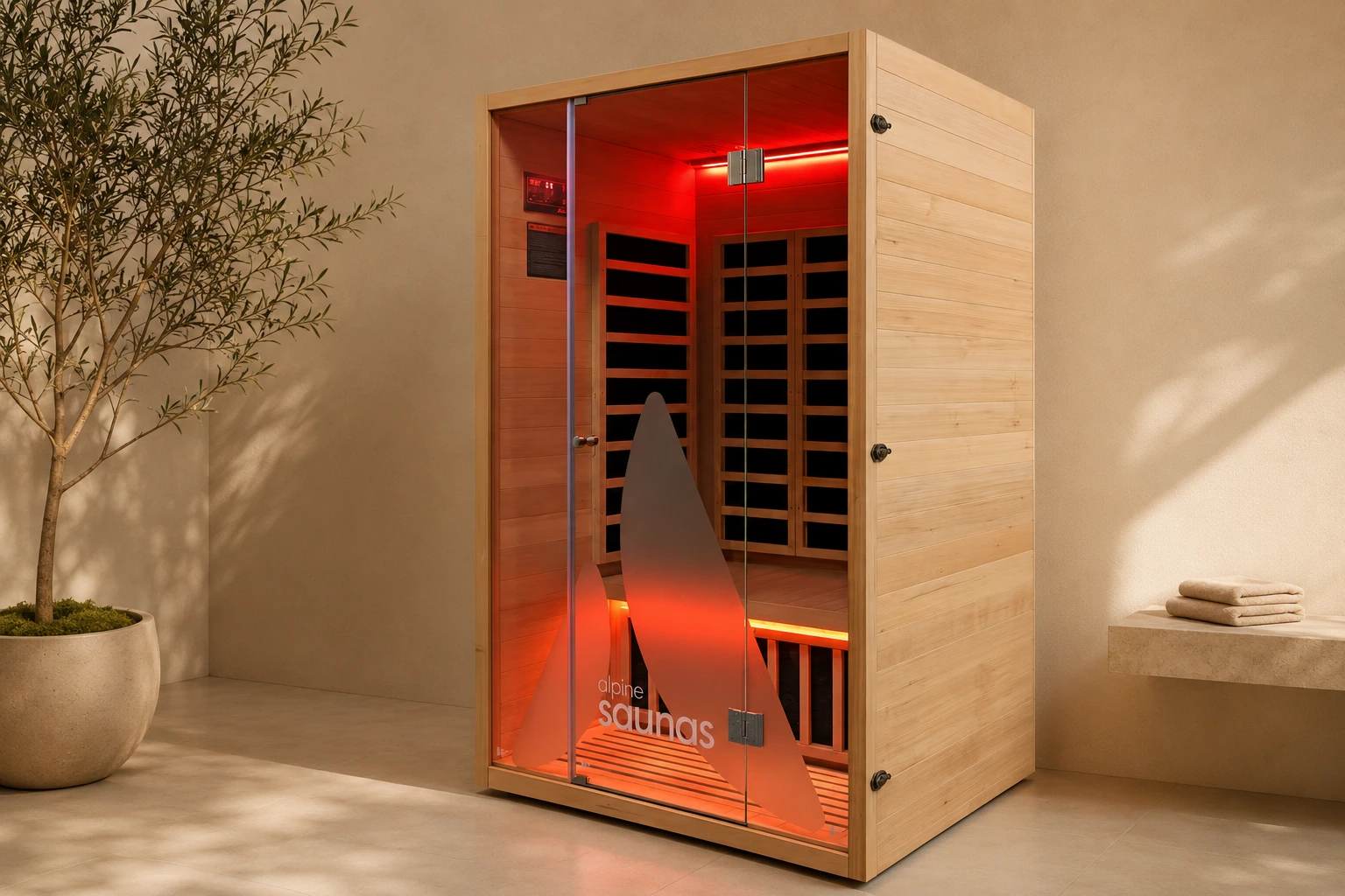 Infrared sauna in Whanganui