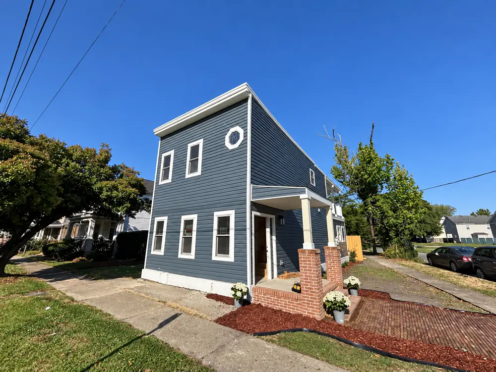 Single-family rental home in Virginia