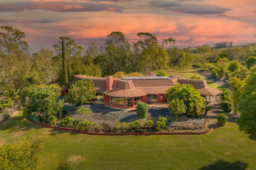 Residential renovation project in Hawaii