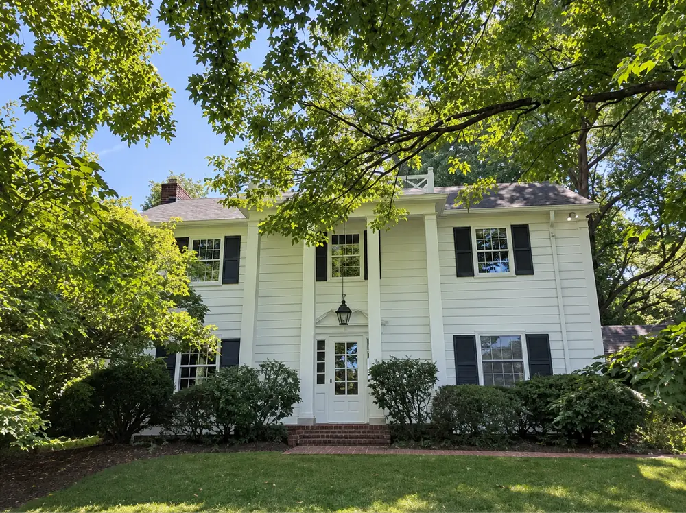 Single-family renovation project in Indiana