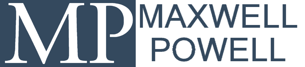 Maxwell Powell Logo - Gautier MS cash house buyer