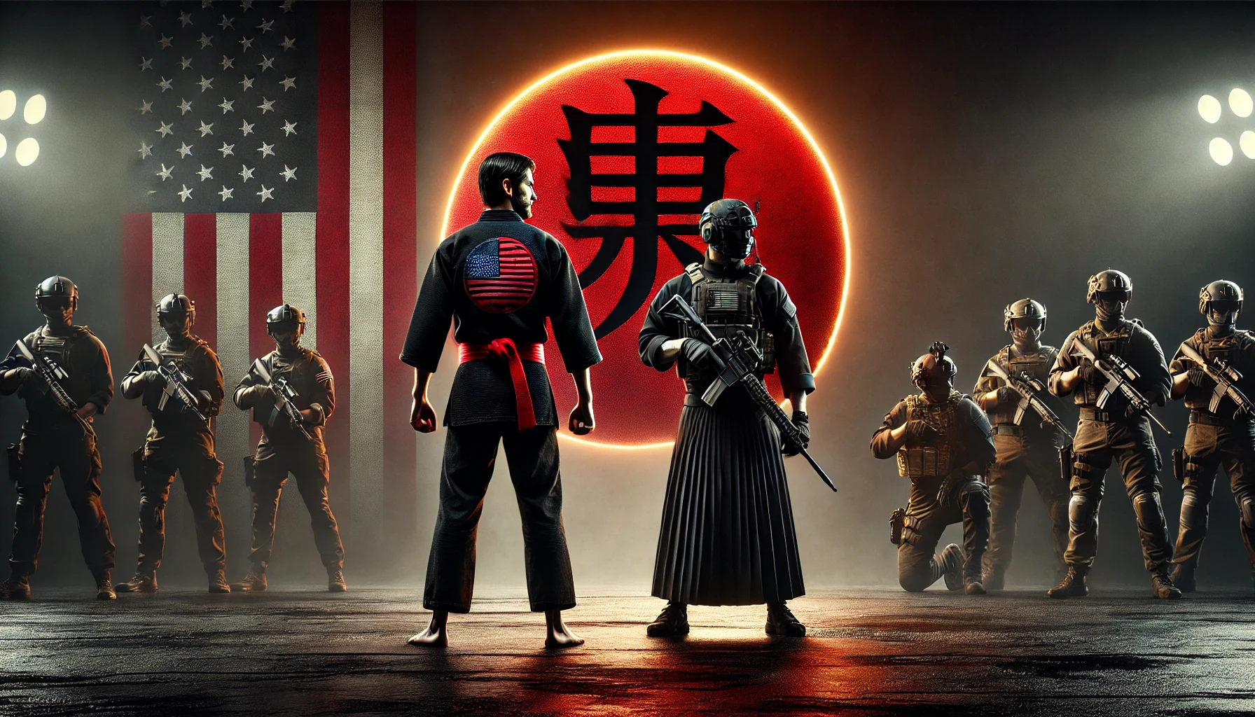 Ronin Brotherhood