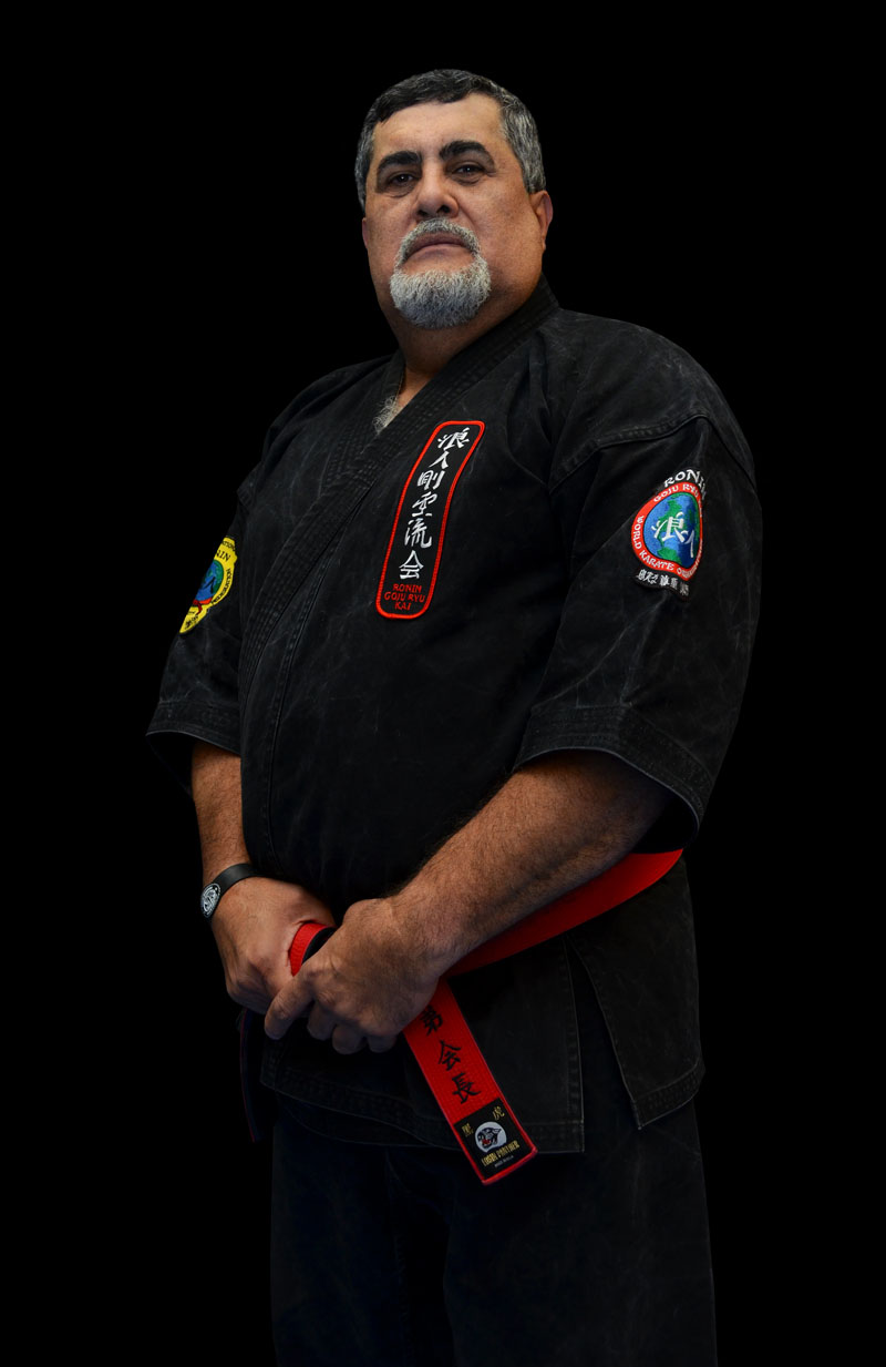 Carlos Montalvo - Founder of Ronin Brotherhood