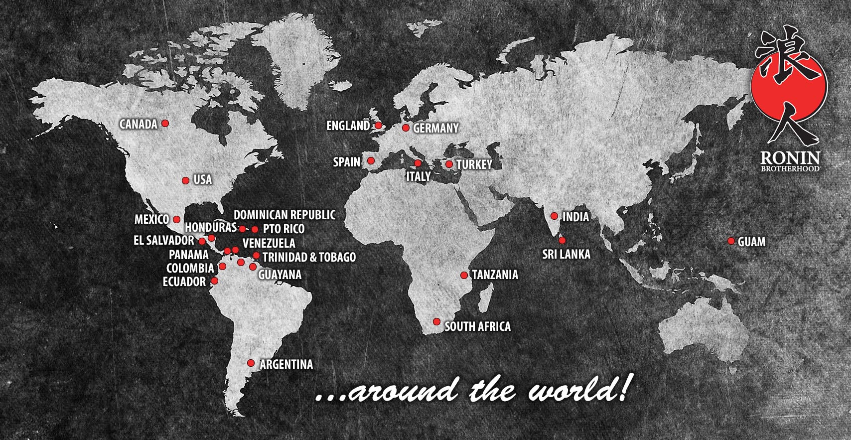 Ronin Brotherhood