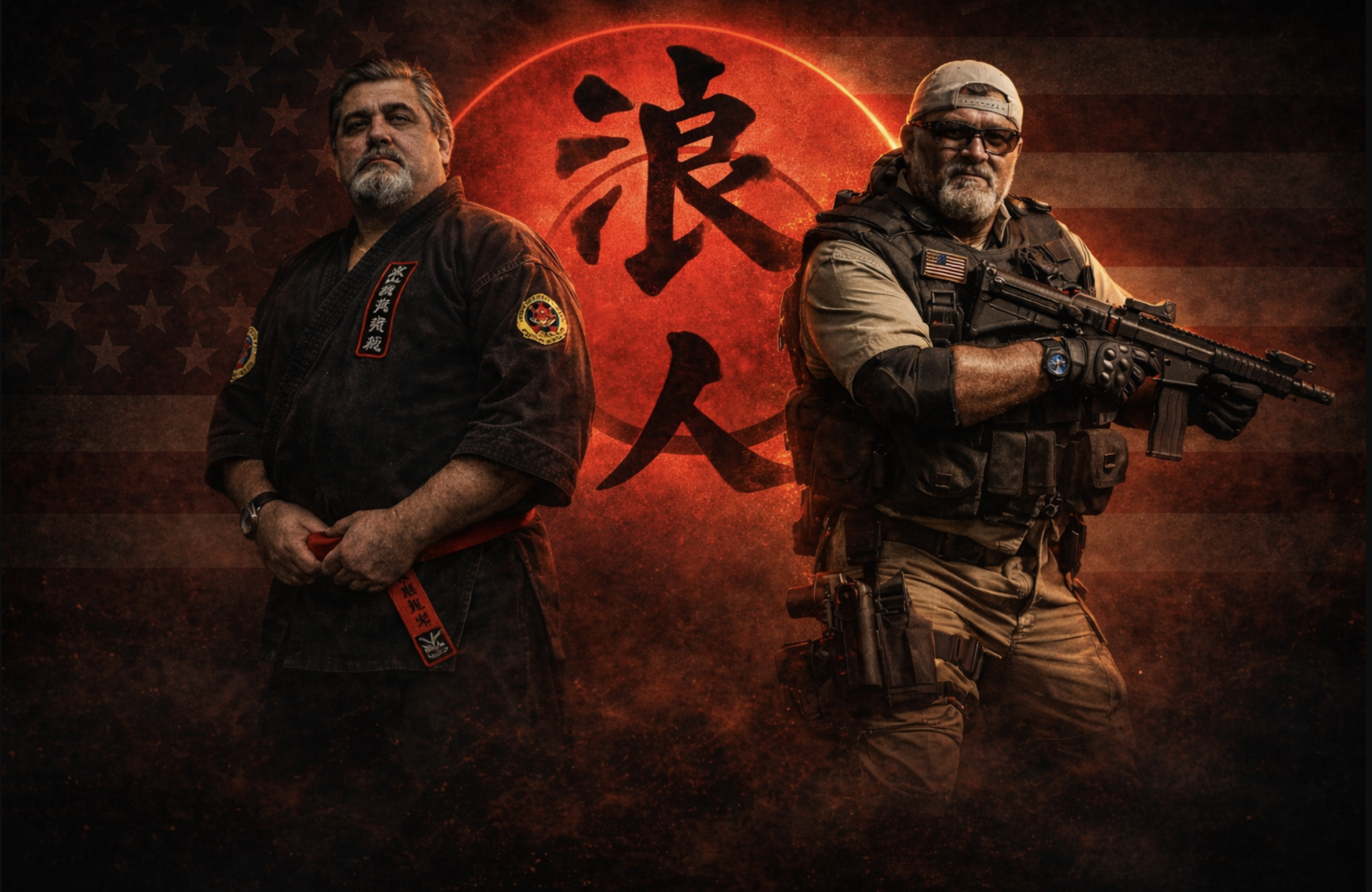 Ronin Brotherhood