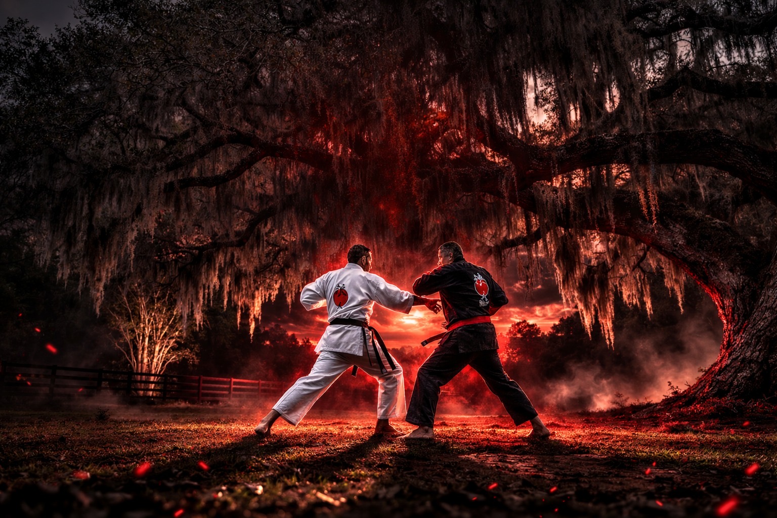 RPDTA Tactical Training