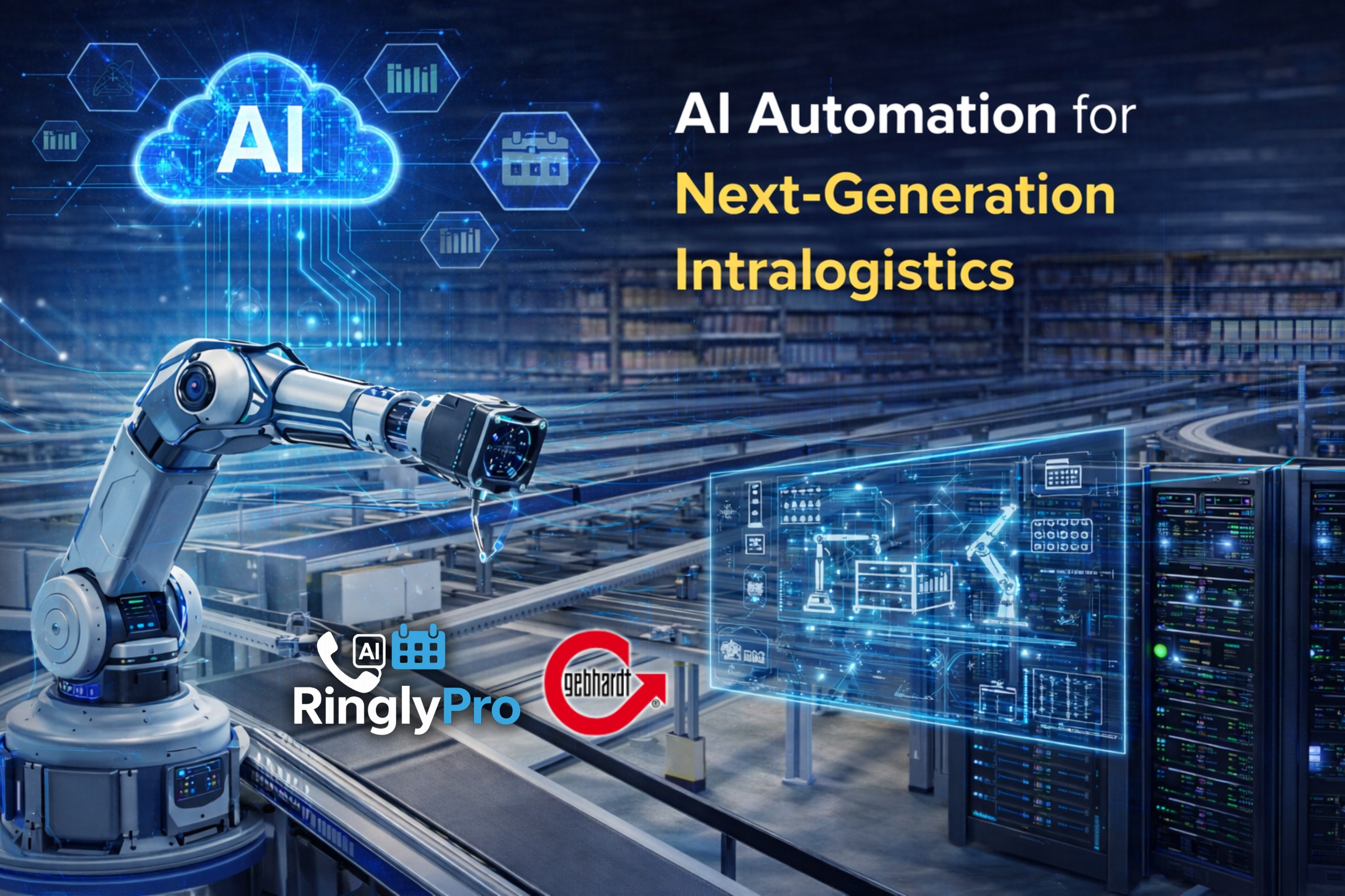 GEBHARDT Intralogistics