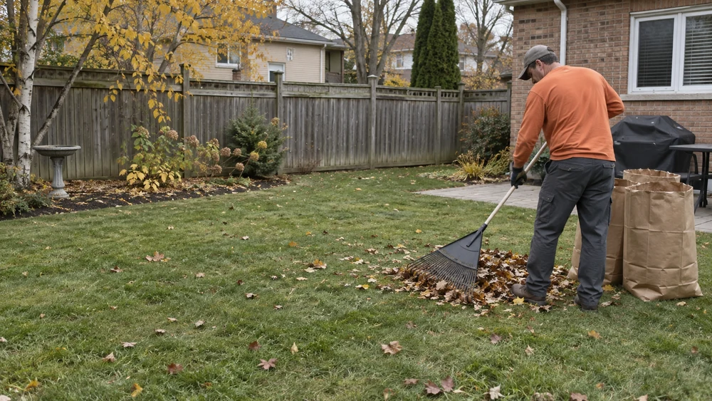 Spring & Fall Cleanups