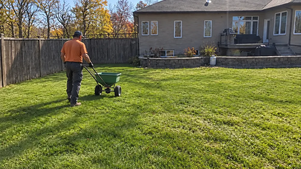 GrowPro Fertilization