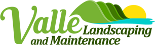 Valle Landscaping and Maintenance - Logo