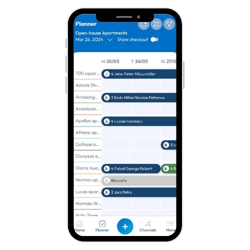 Mobile App 3