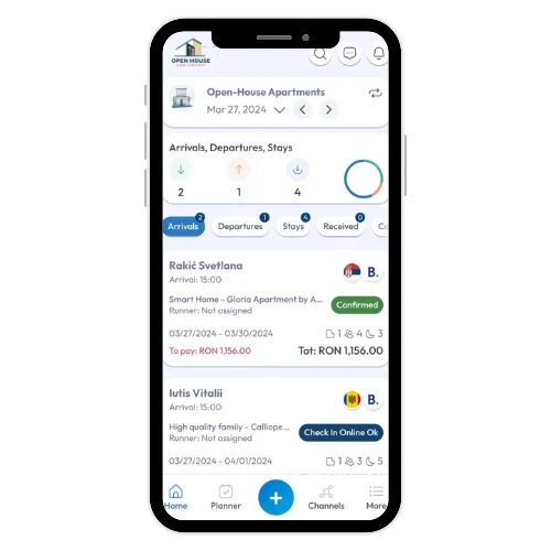 Mobile App 1