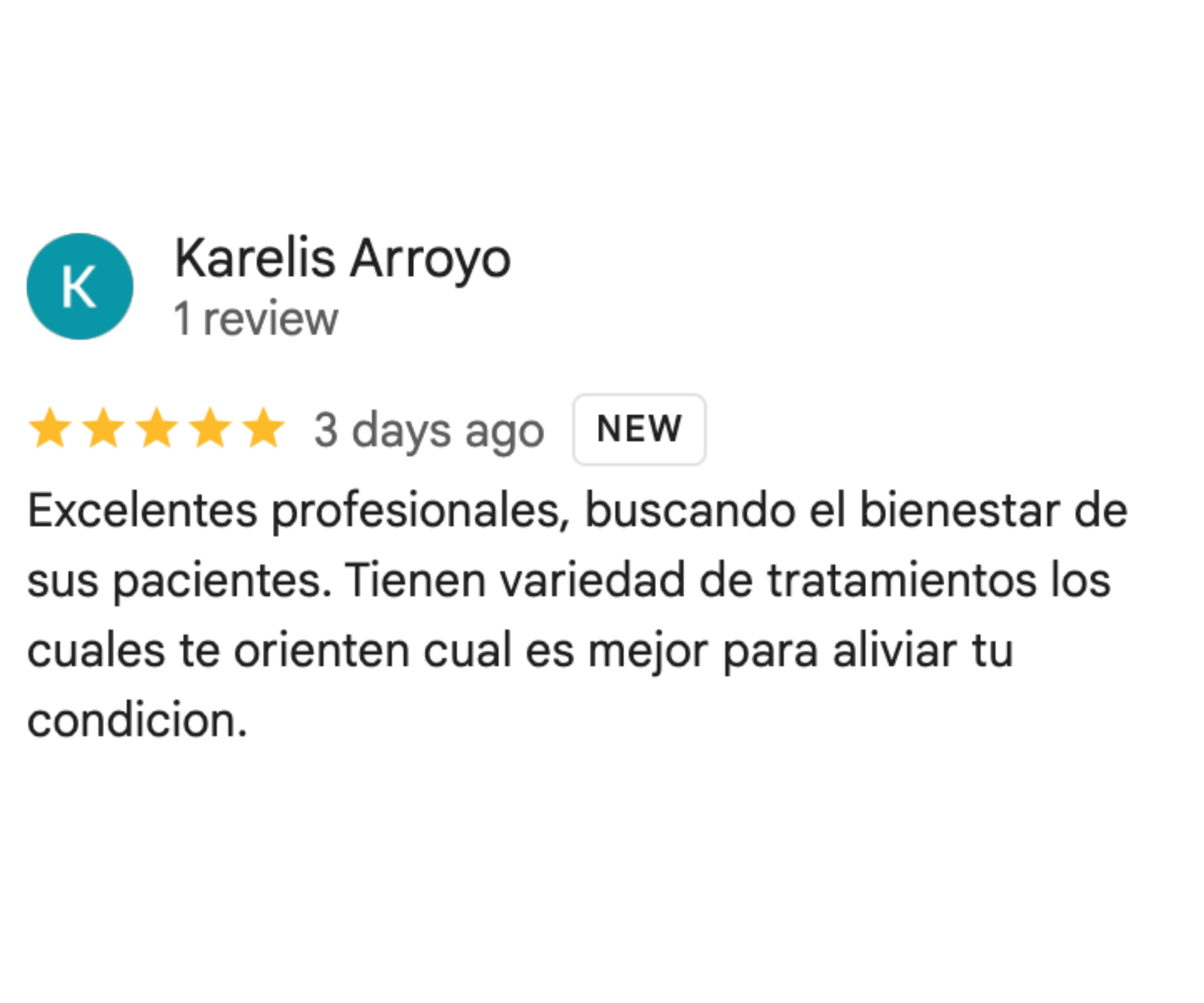 Testimonio paciente QuiroPlus+