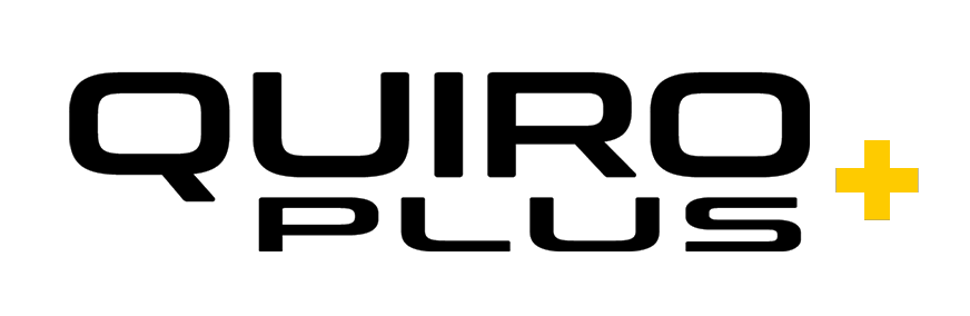 Quiro Plus Logo