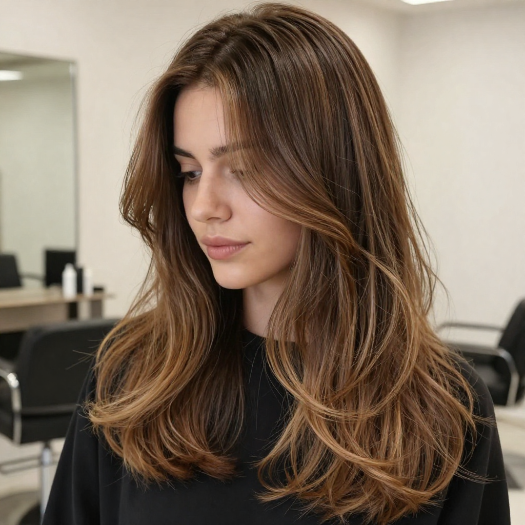 Balayage appointment Dublin Ohio