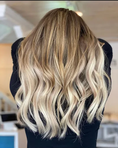 Beautiful blonde hair color result