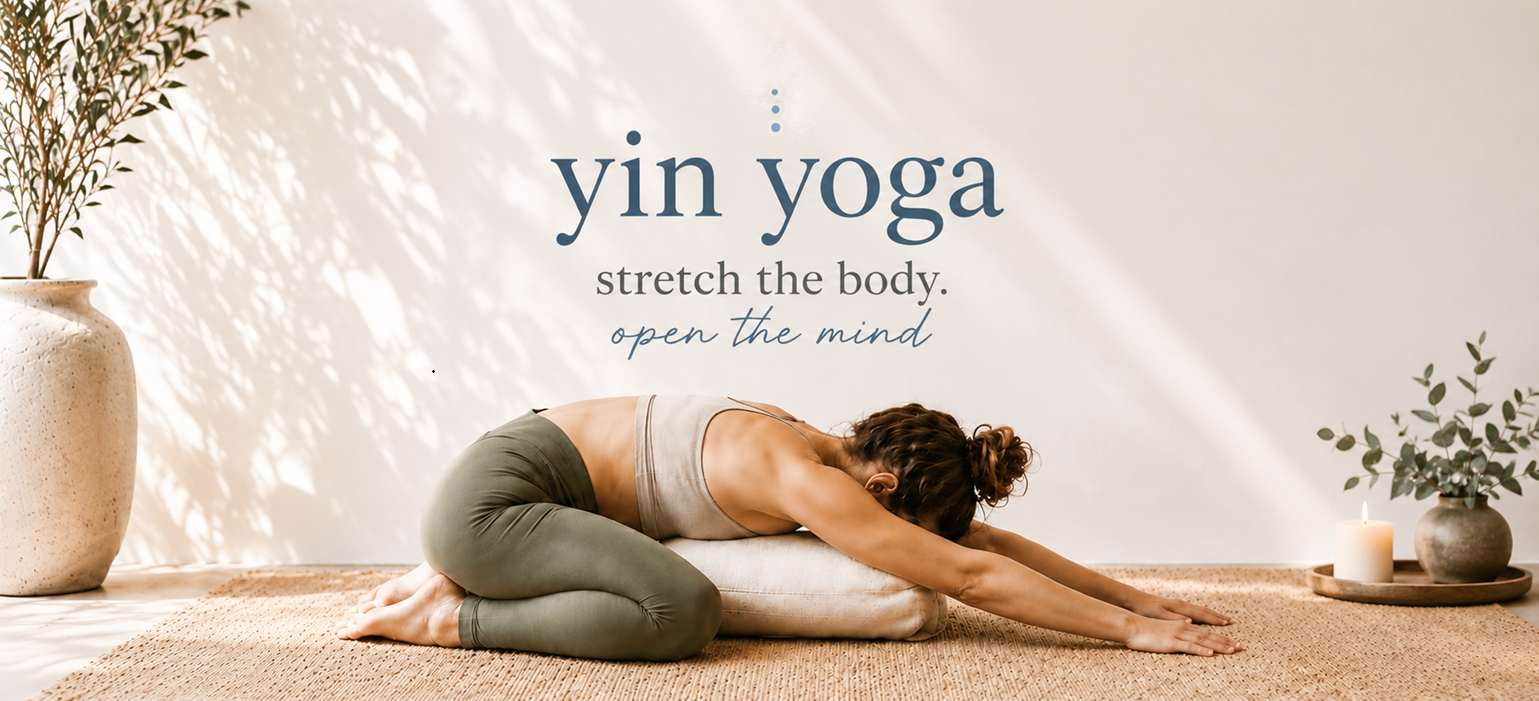 Yin Yoga classes in Mooloolaba