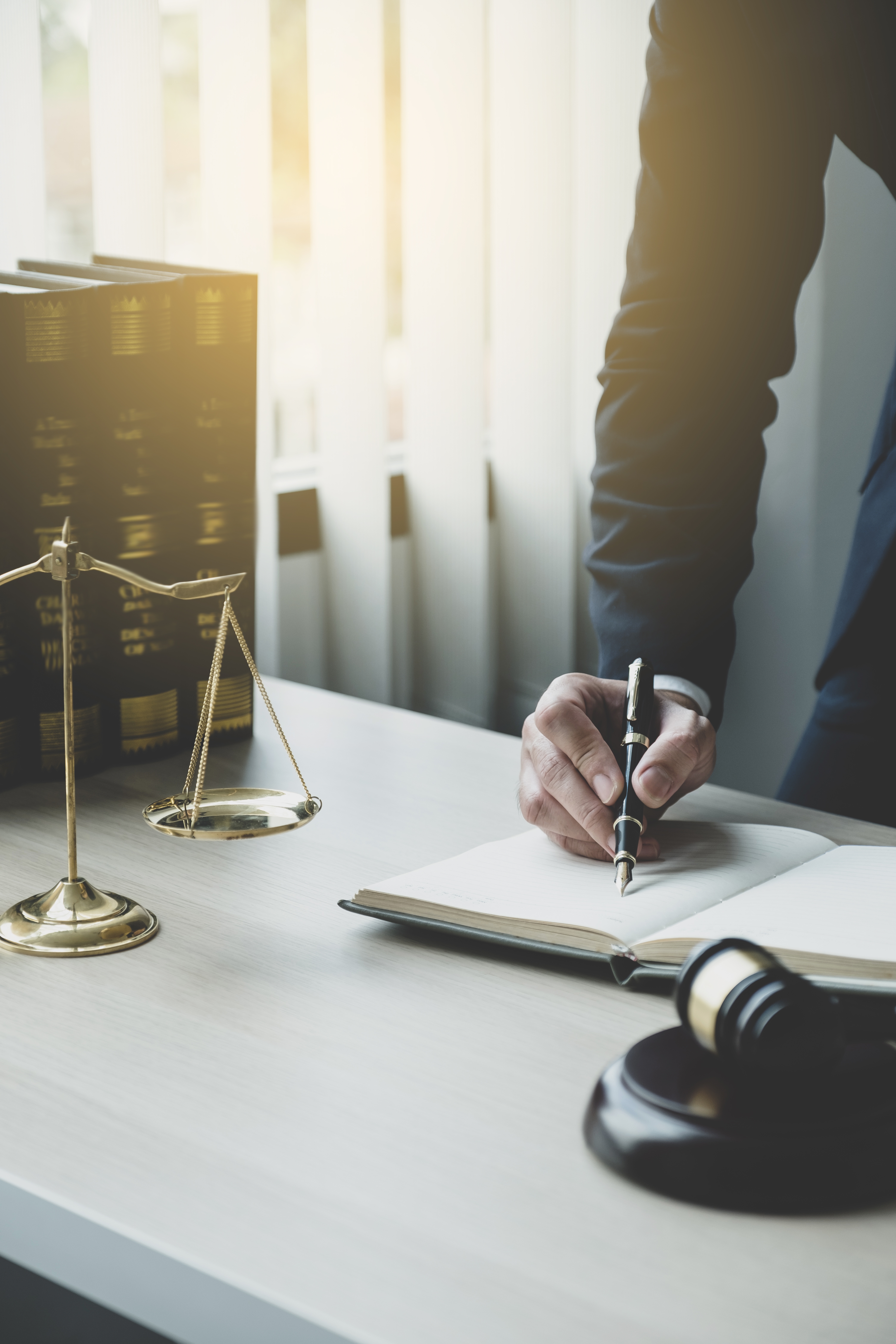 Professional Services industry photo