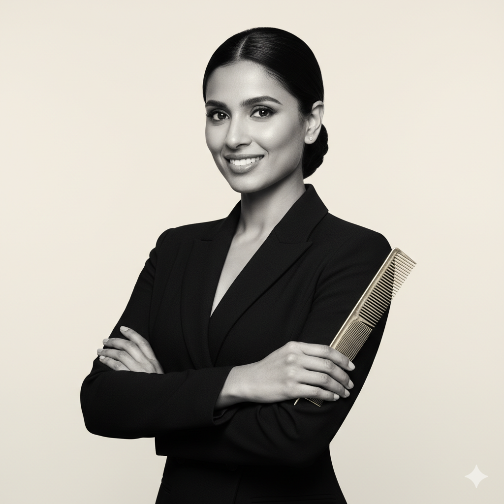 Maya Chen — Nail Artist & Technician