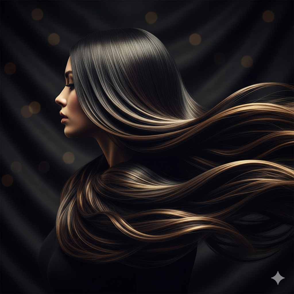 LUMIÈRE Beauty Studio — our master stylists at work