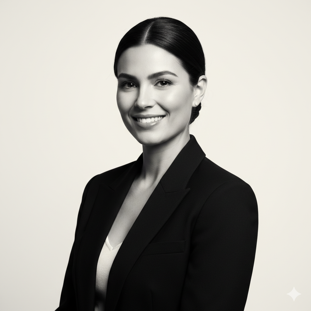 Sophia Laurent — Senior Hair Stylist