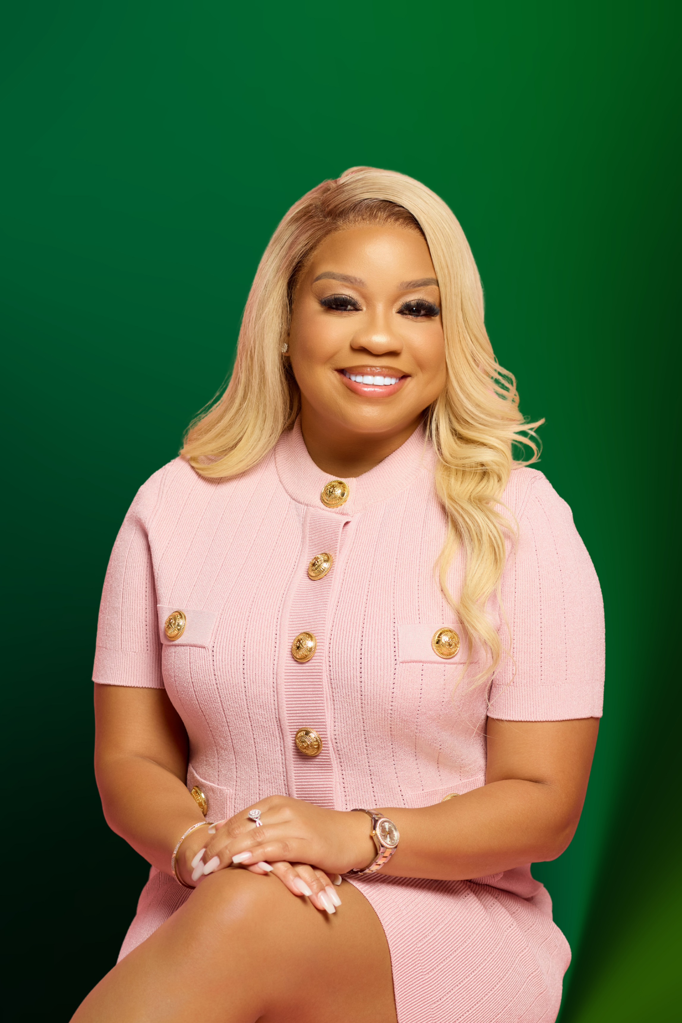 Dr. Ambrea' Lacy