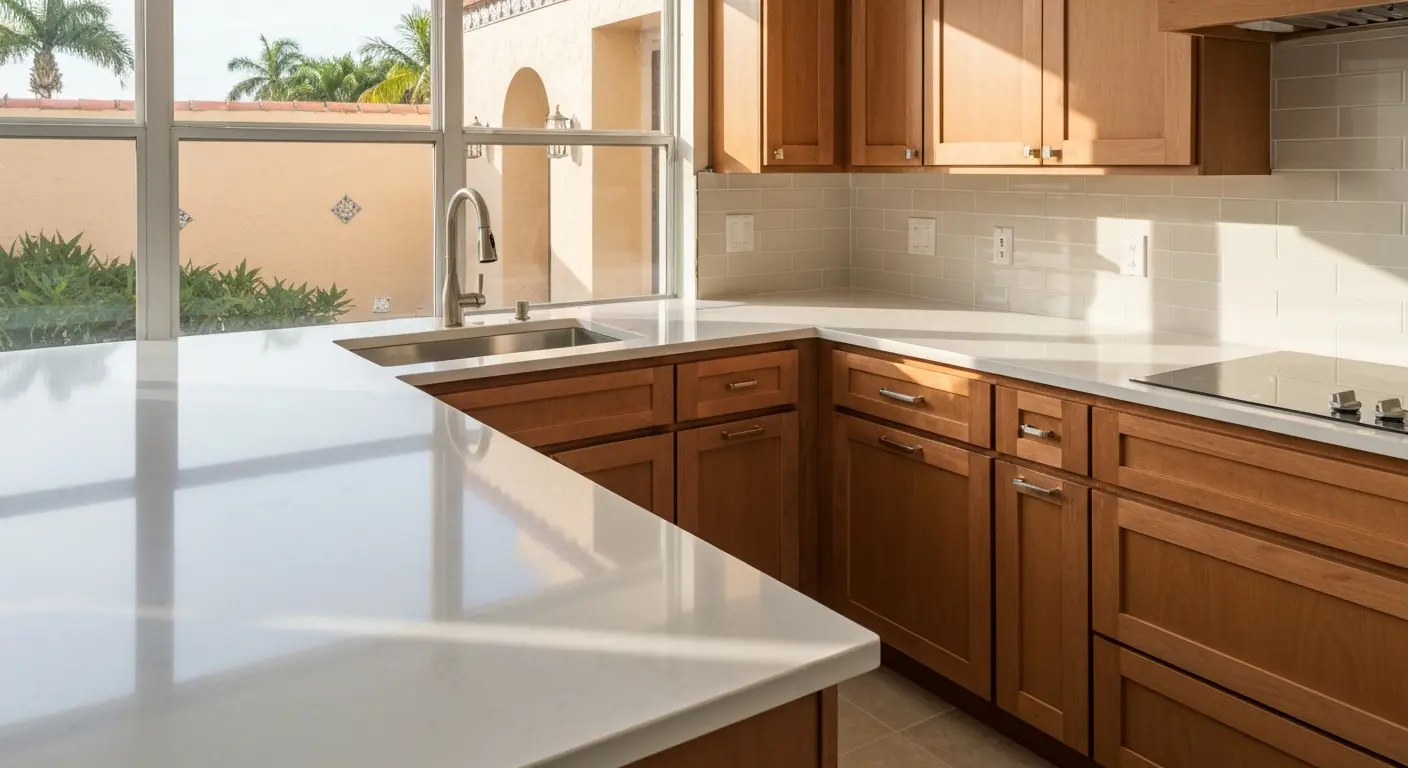 Kitchen renovation