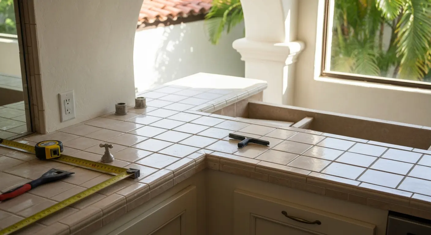 Home renovation in Coral Gables