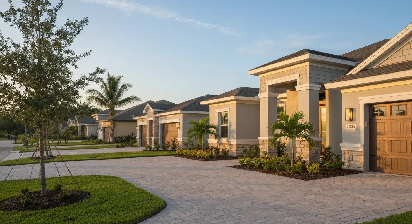 Custom home construction in Killian