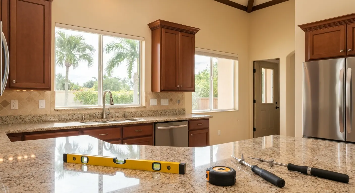 Residential remodeling