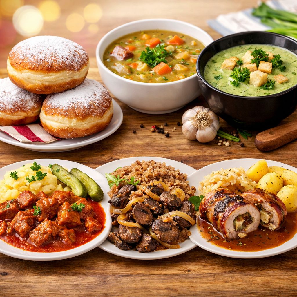 Bistro Przy Rondzie in Mitcham