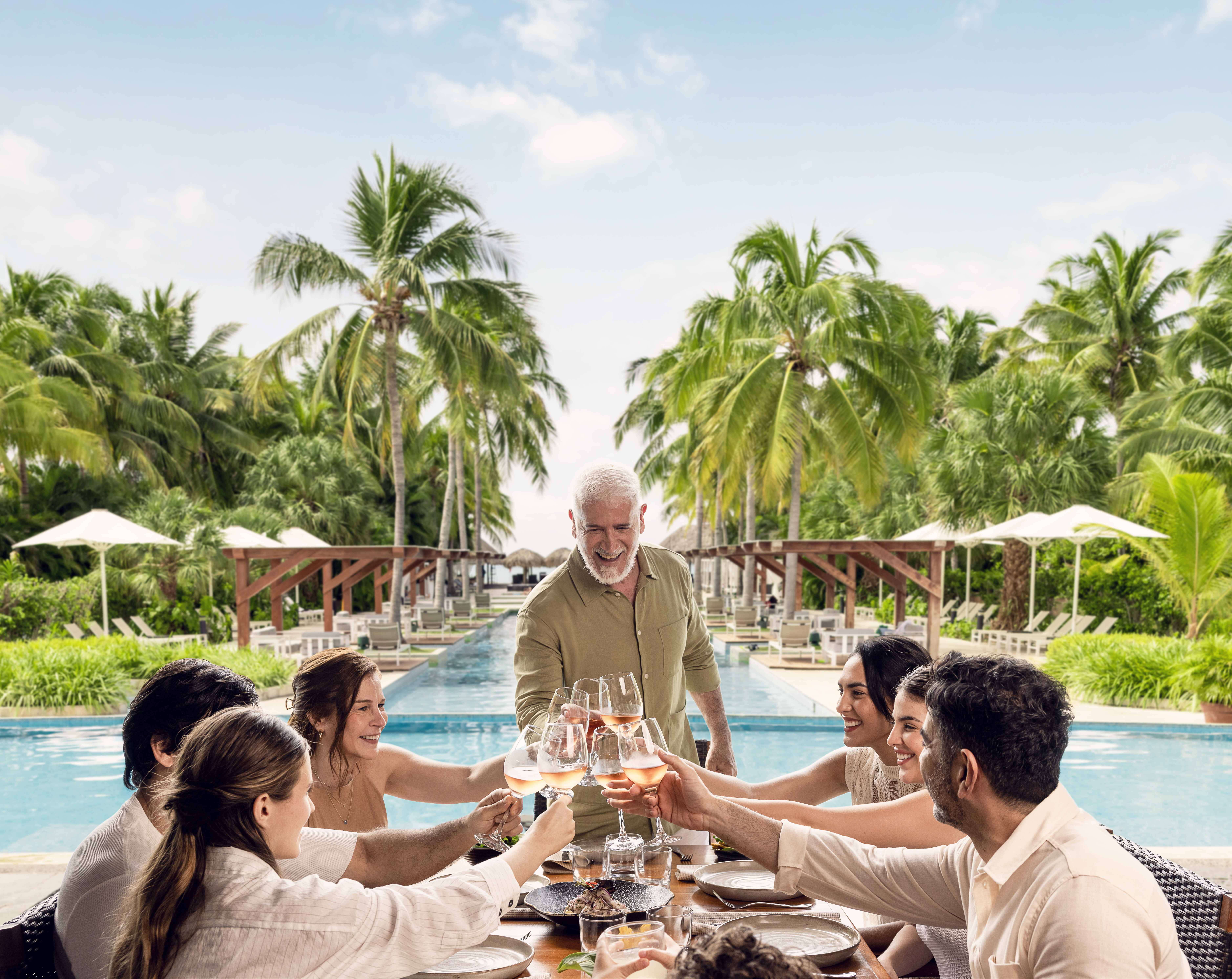 Wellness & Fine Dining